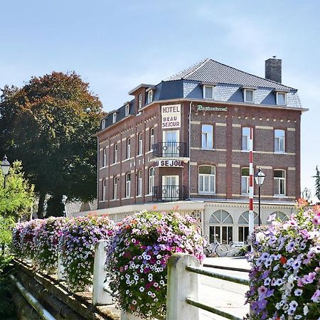 Hotel Beau Sejour Dilsen-Stokkem Buitenkant foto
