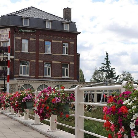 Hotel Beau Sejour Dilsen-Stokkem Buitenkant foto