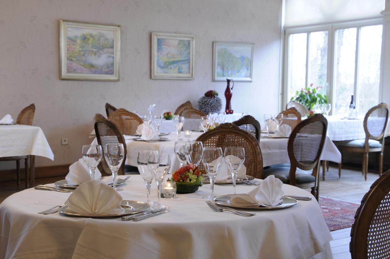 Hotel Beau Sejour Dilsen-Stokkem Buitenkant foto