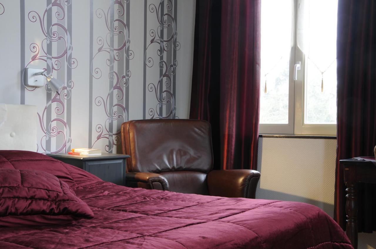Hotel Beau Sejour Dilsen-Stokkem Kamer foto